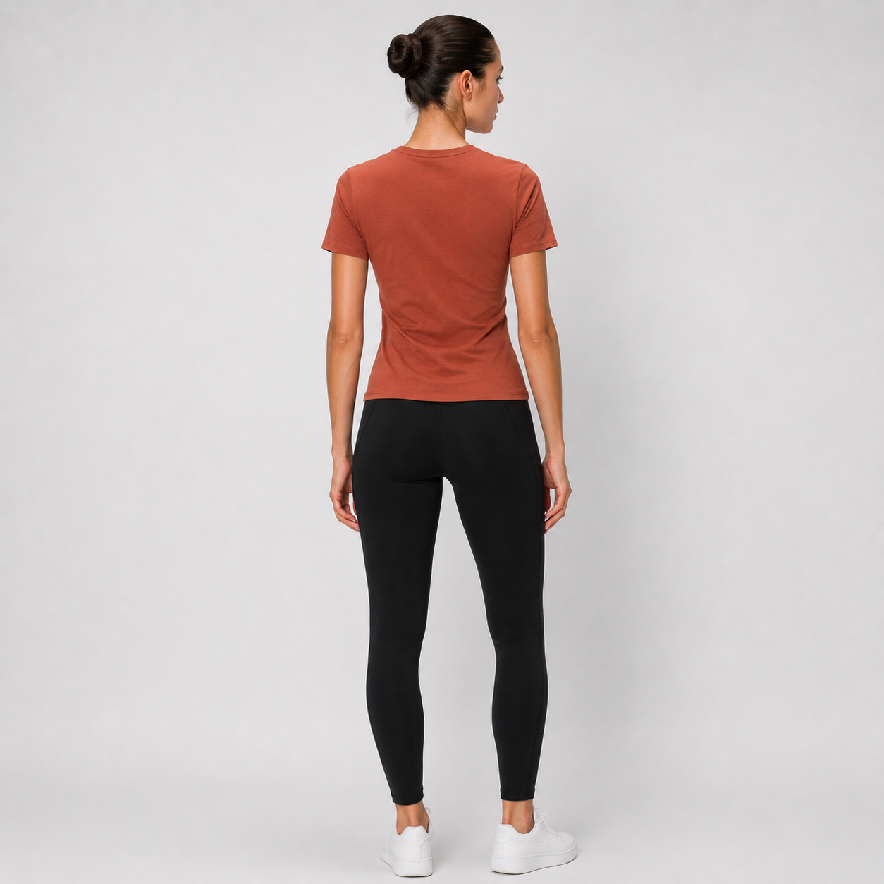 Organic Cotton Classic Crewneck Tee