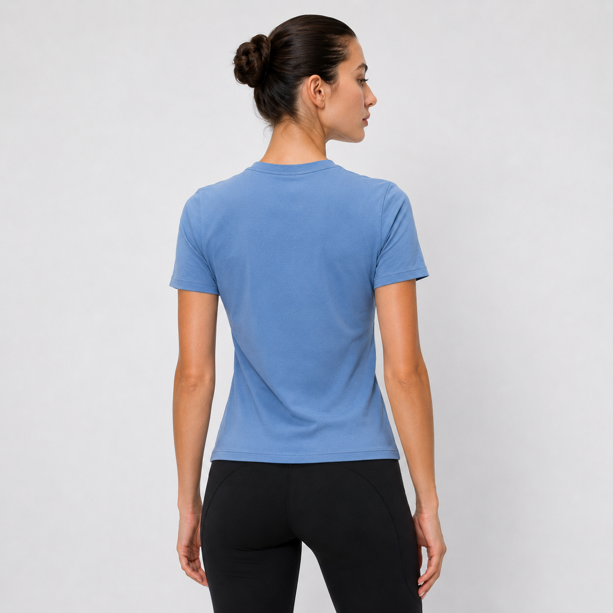 Organic Cotton Classic Crewneck Tee