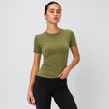 Organic Cotton Classic Crewneck Tee